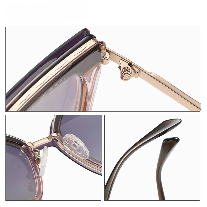 Comet Shine – Occhiali da Sole Clip-on 2 in 1