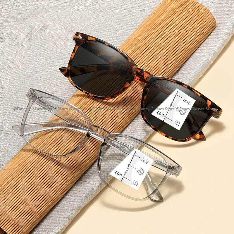 Sunshade Vision – Occhiali Multifocali