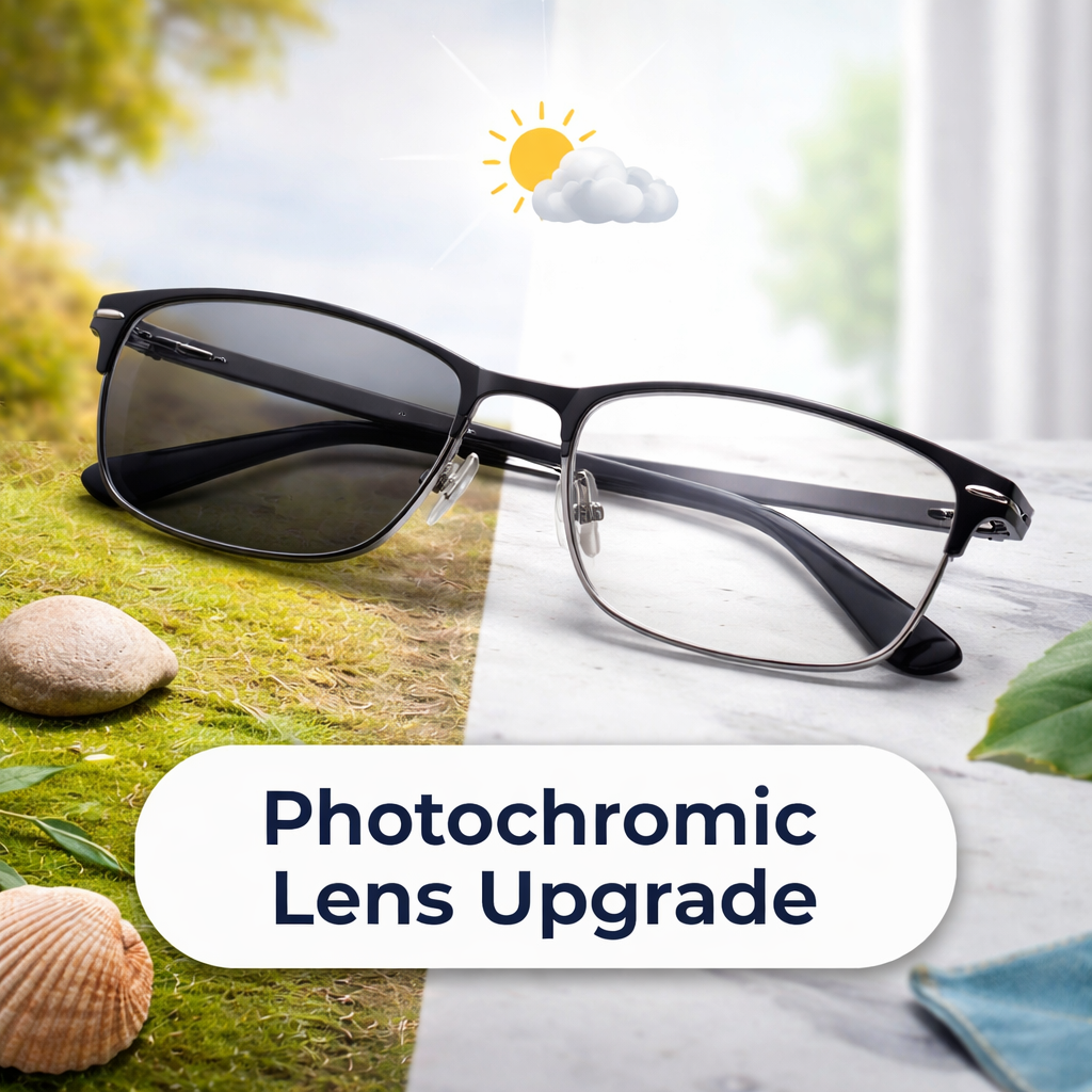 Upgrade Lenti Fotocromatiche