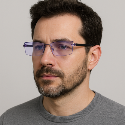 Titanium Lux Vision – Occhiali Multifocali