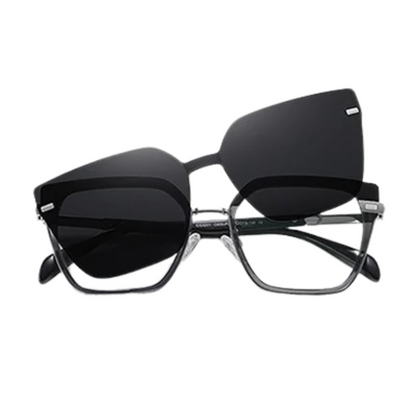 Comet Shine – Occhiali da Sole Clip-on 2 in 1
