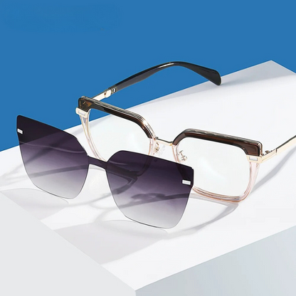 Comet Shine – Occhiali da Sole Clip-on 2 in 1