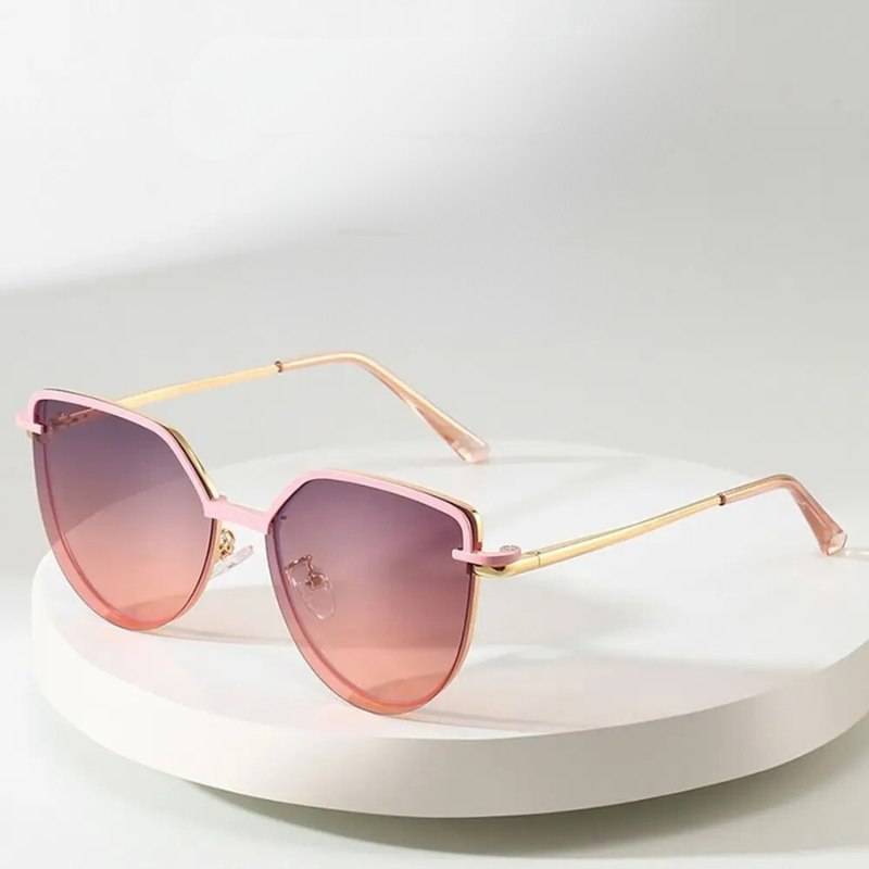 Onyx Glow – Occhiali da Sole Clip-on 2 in 1