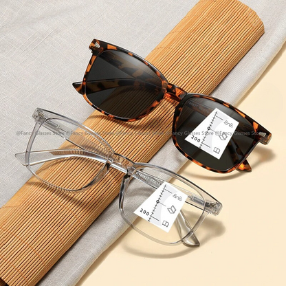 Sunshade Vision – Occhiali Multifocali