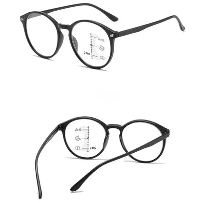 Allure Vision – Occhiali Multifocali