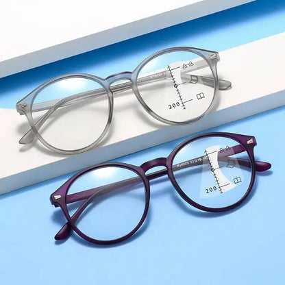 Allure Vision – Occhiali Multifocali