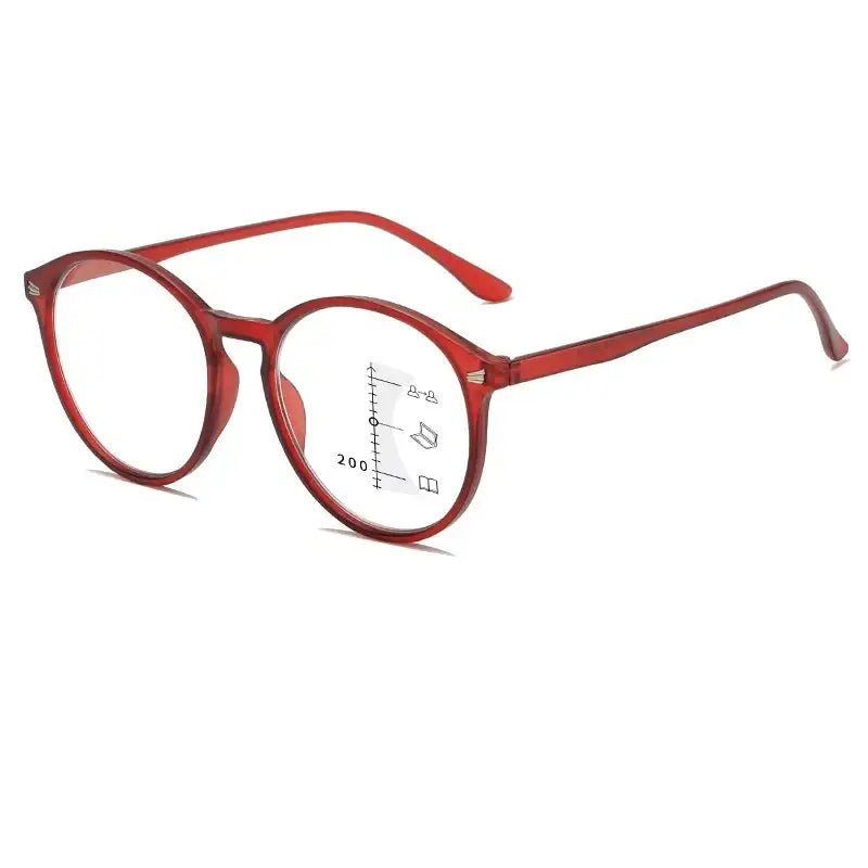 Allure Vision – Occhiali Multifocali