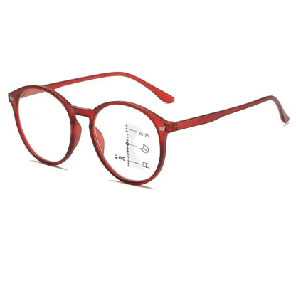 Allure Vision – Occhiali Multifocali