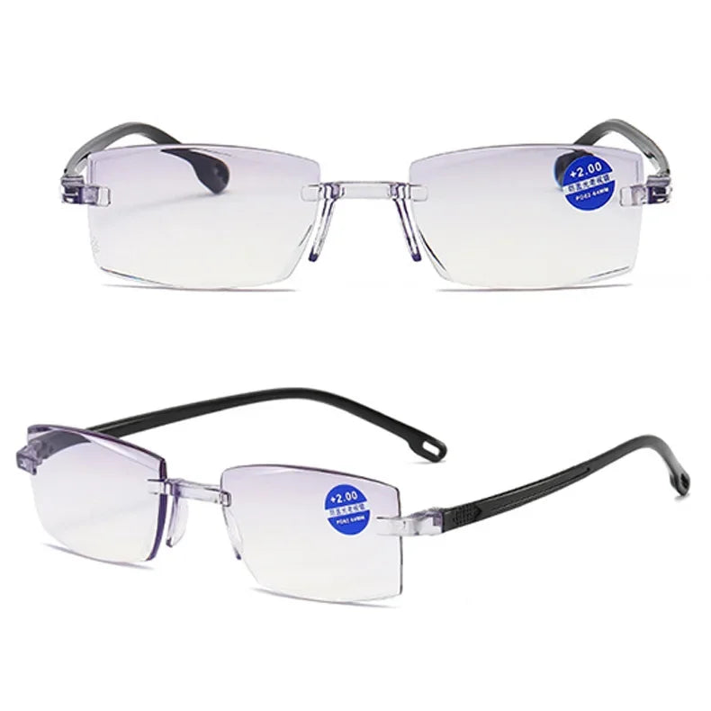 Titanium Lux Vision – Occhiali Multifocali