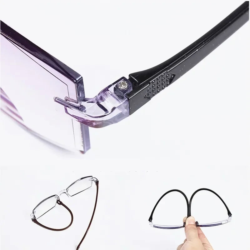 Titanium Lux Vision – Occhiali Multifocali
