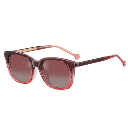 Marsha Luxe – Occhiali da Sole Clip-on 2 in 1