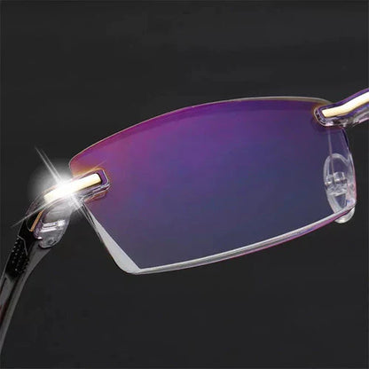 Titanium Lux Vision – Occhiali Multifocali