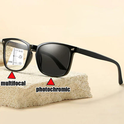 Sunshade Vision – Occhiali Multifocali