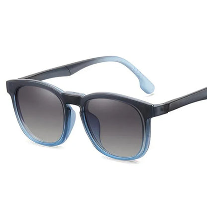 Dallas Chic – Occhiali da Sole Clip-on 2 in 1