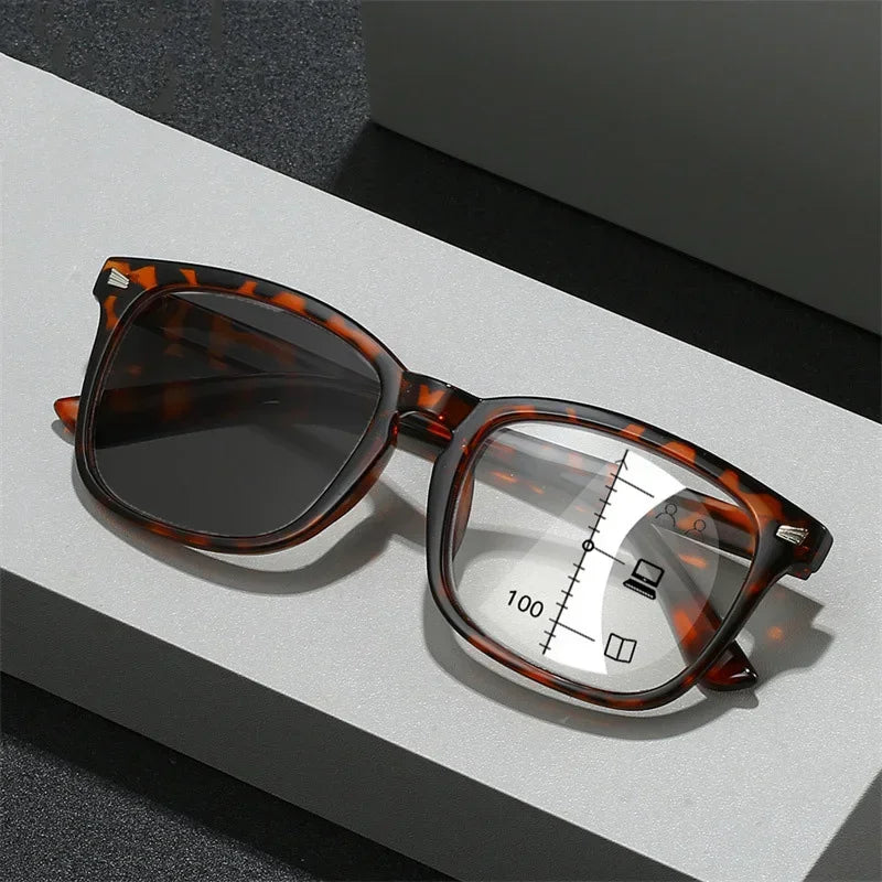 Sunshade Vision – Occhiali Multifocali