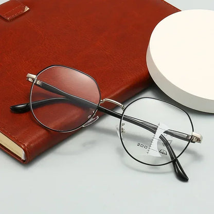 Cambridge Elite – Occhiali Multifocali