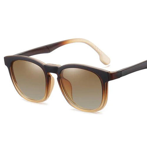 Dallas Chic – Occhiali da Sole Clip-on 2 in 1