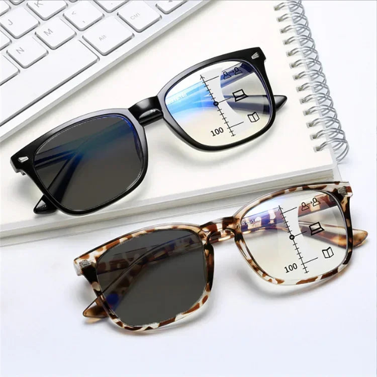 Sunshade Vision – Occhiali Multifocali