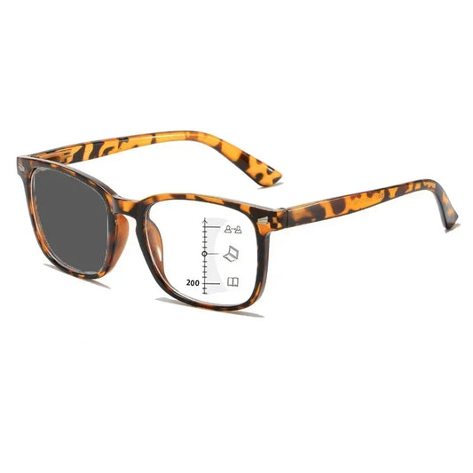 Sunshade Vision – Occhiali Multifocali