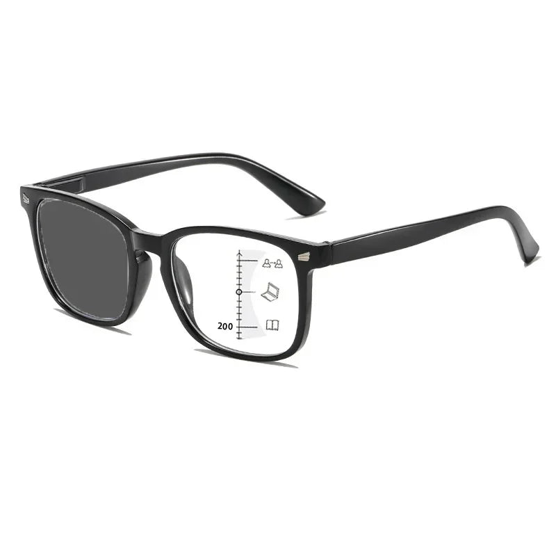 Sunshade Vision – Occhiali Multifocali
