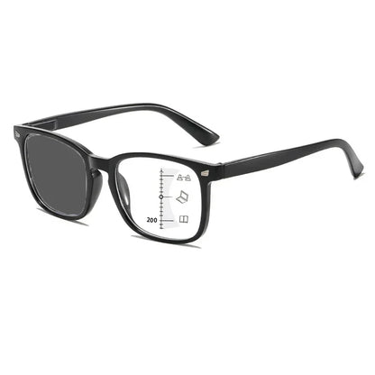 Sunshade Vision – Occhiali Multifocali
