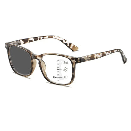 Sunshade Vision – Occhiali Multifocali